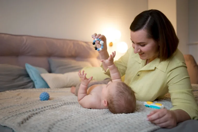 Plagiocephaly and Torticollis
