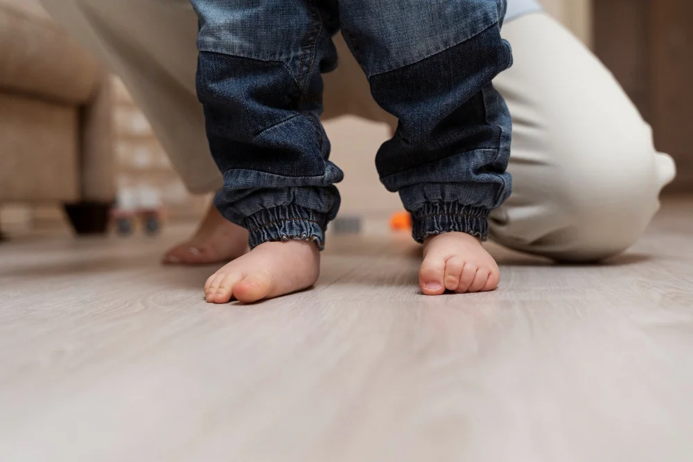 Why Some Children Walk on their Toes?