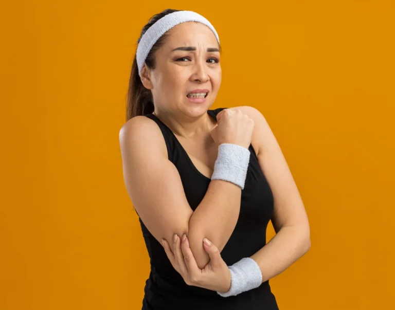 Treatment of Tennis Elbow