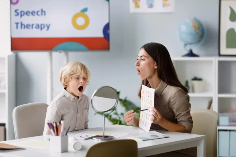 Do Speech Therapy at Home