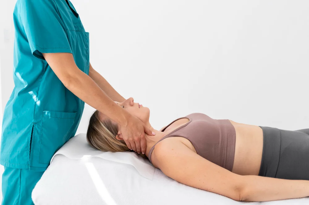Physiotherapy Chest Procedure for Adults
