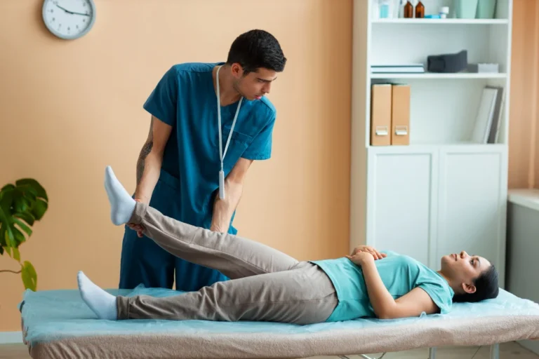 scope of physiotherapy in pakistan