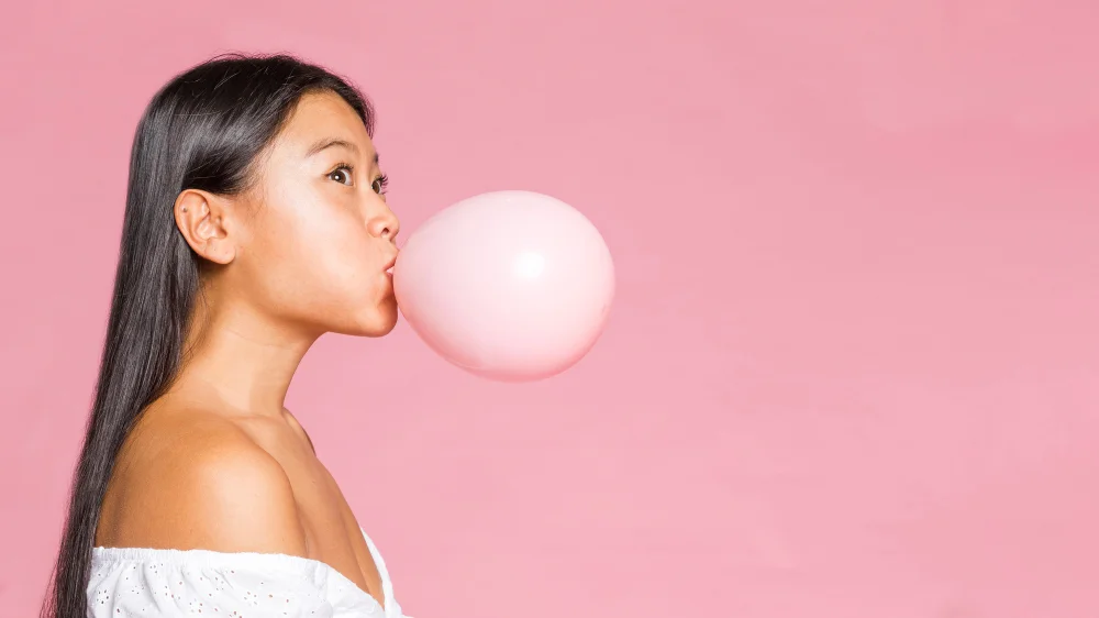 chew gum on keto and intermittent fasting