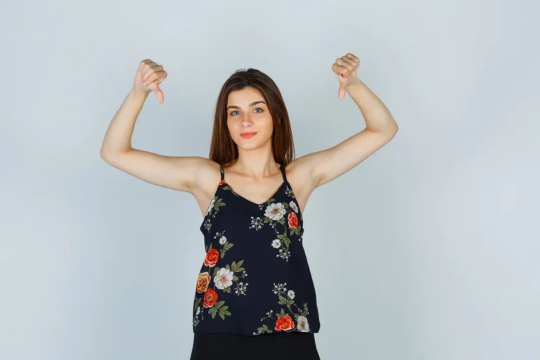 Best Solutions for Flabby Arms
