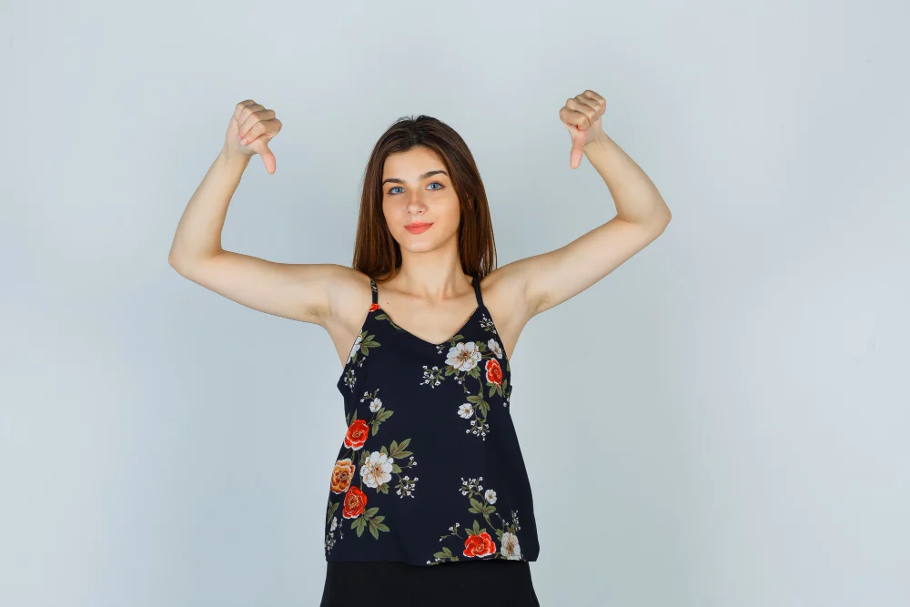 Best Solutions for Flabby Arms