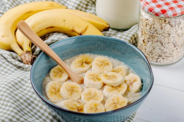 oats and banana for weight loss