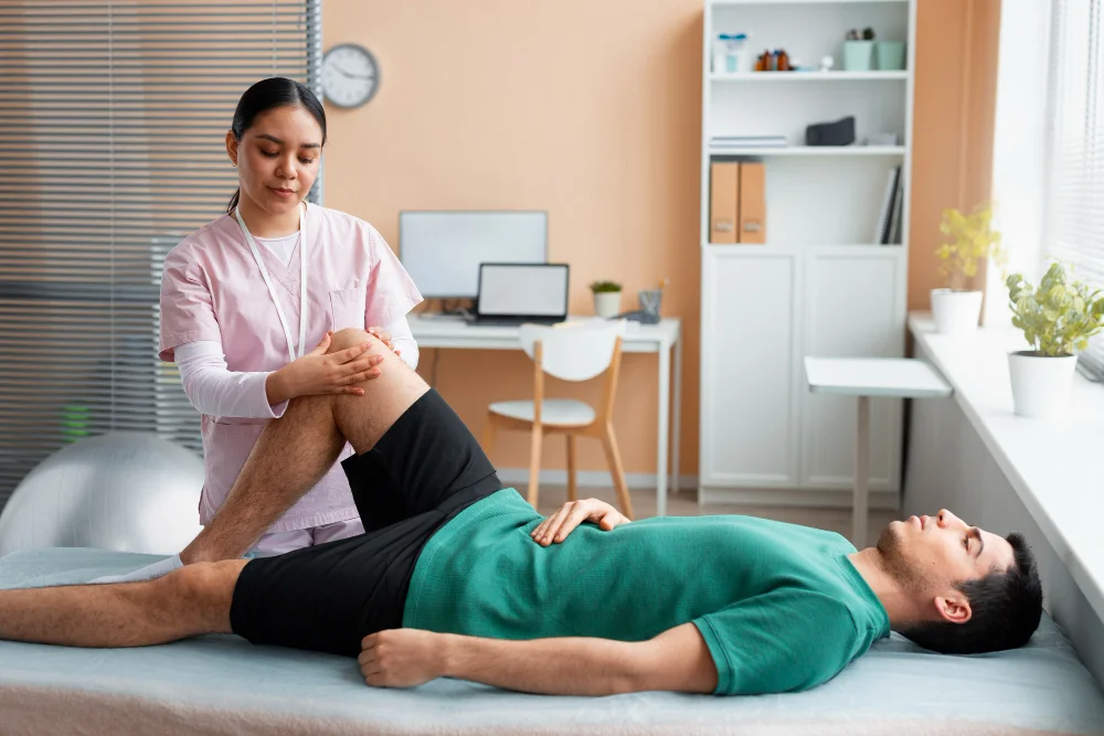 physical therapy for hip injuries