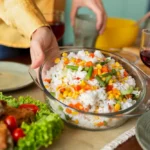 balanced rice diet plan