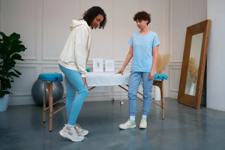 Physiotherapy Services in Faisalabad