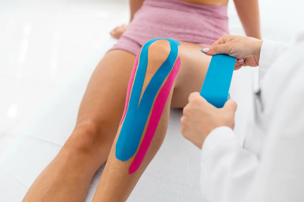 Kinesio Taping Guide