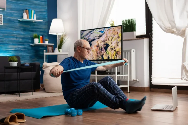 How Online Physiotherapy Works in Pakistan