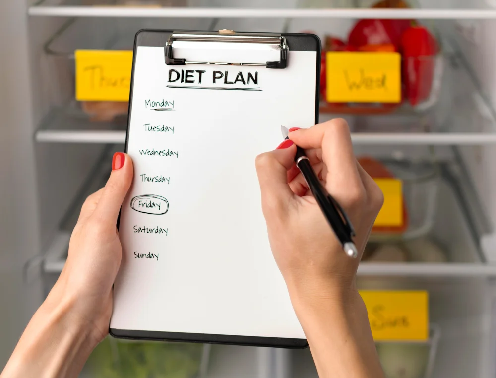 A 7-Day Diabetes Diet Plan with Everyday Pakistani Foods