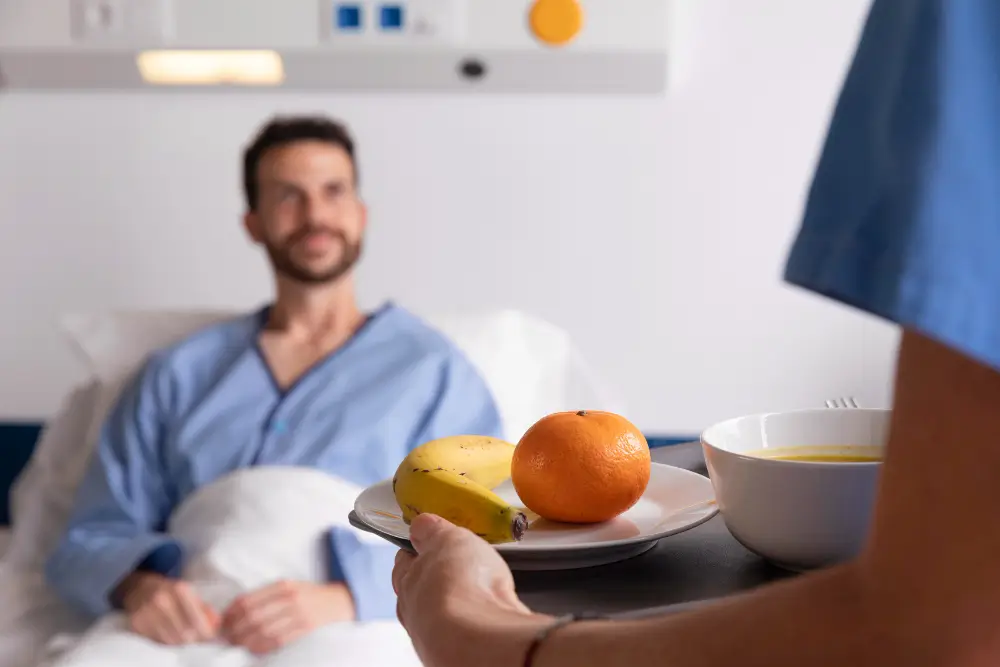 What to Eat After Donating Blood: A Simple 24-Hour Plan